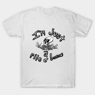 Pile 'O Bones T-Shirt